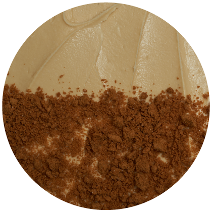 Chill Gelato biscoff flavour