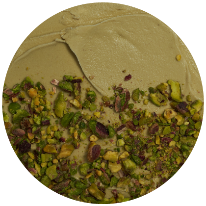 Chill Gelato pistachio flavour