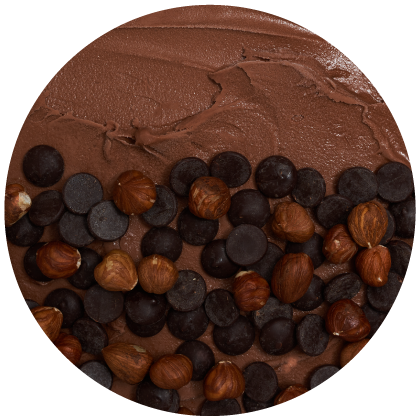 Chill Gelato nutella flavour
