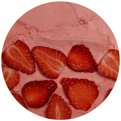Icecream Therapy strawberry flavour